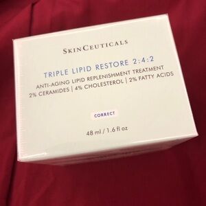 SkinCeuticals Triple Lipid Restore 2:4:2 - Cream Box